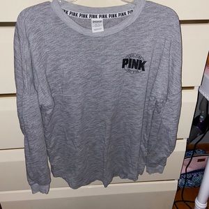 Pink Sweatshirt